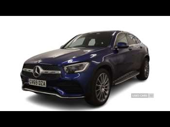 2020 - GLC 220d 4Matic AMG Line Premium 5dr 9G-Tronic