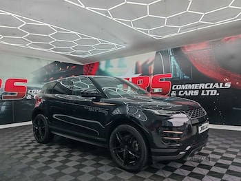 Used Land Rover Range Rover Evoque 2019 for sale - 78261705: Photo