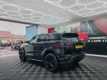 Used Land Rover Range Rover Evoque 2019 for sale - 78261705: Photo