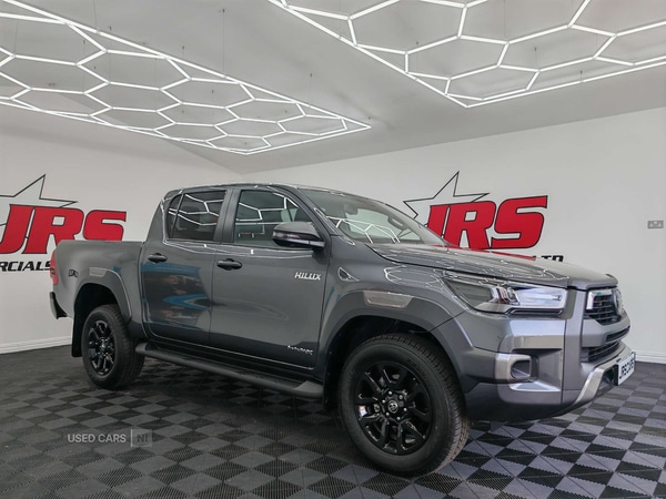 Used Toyota Hilux 2025 for sale - 76585677: Photo 1