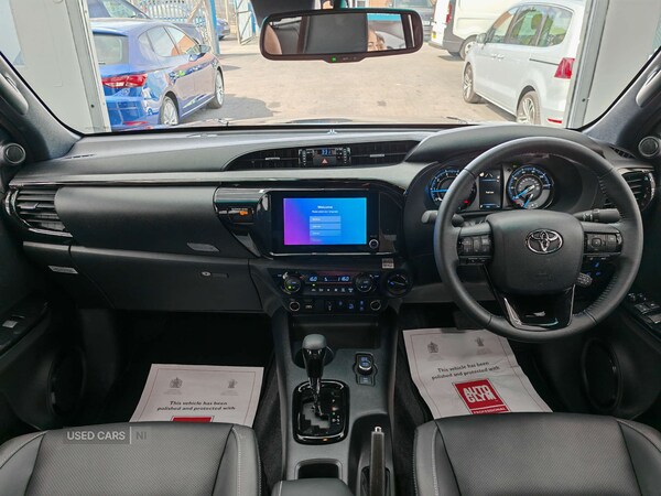 Used Toyota Hilux 2025 for sale - 76585677: Photo 10