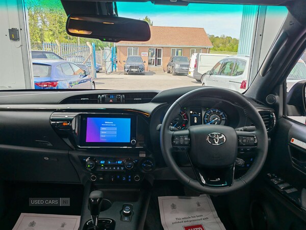 Used Toyota Hilux 2025 for sale - 76585677: Photo 11
