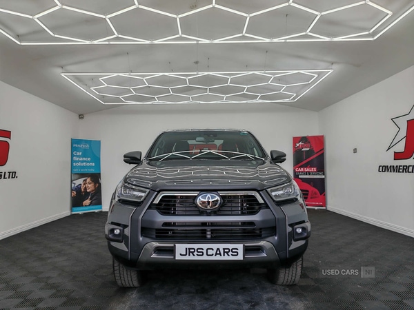 Used Toyota Hilux 2025 for sale - 76585677: Photo 2