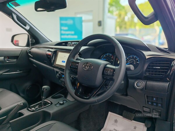 Used Toyota Hilux 2025 for sale - 76585677: Photo 42