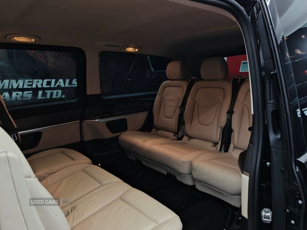 Used Mercedes-Benz V-Class 2024 for sale - 77315616: Photo 11