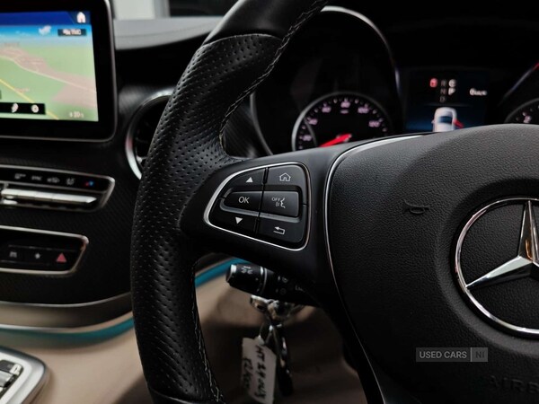 Used Mercedes-Benz V-Class 2024 for sale - 77315616: Photo 13