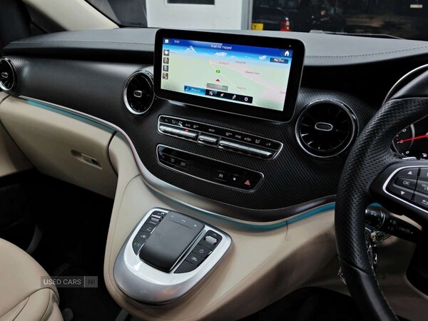 Used Mercedes-Benz V-Class 2024 for sale - 77315616: Photo 19