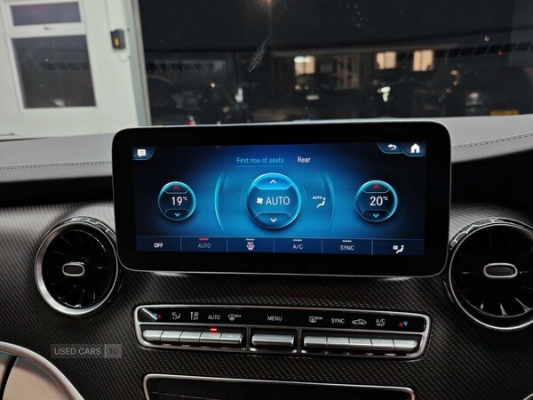 Used Mercedes-Benz V-Class 2024 for sale - 77315616: Photo 24