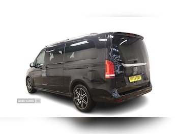 Used Mercedes-Benz V-Class 2024 for sale - 77315616: Photo