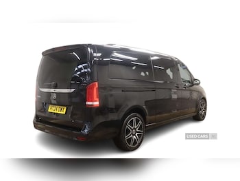 Used Mercedes-Benz V-Class 2024 for sale - 77315616: Photo