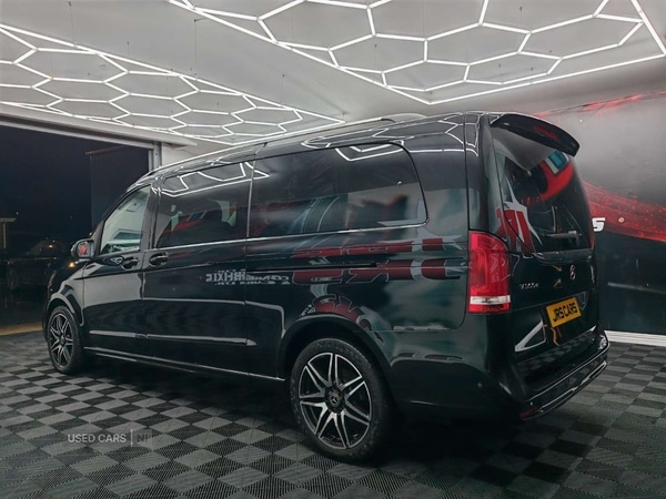 Used Mercedes-Benz V-Class 2024 for sale - 77315616: Photo 5