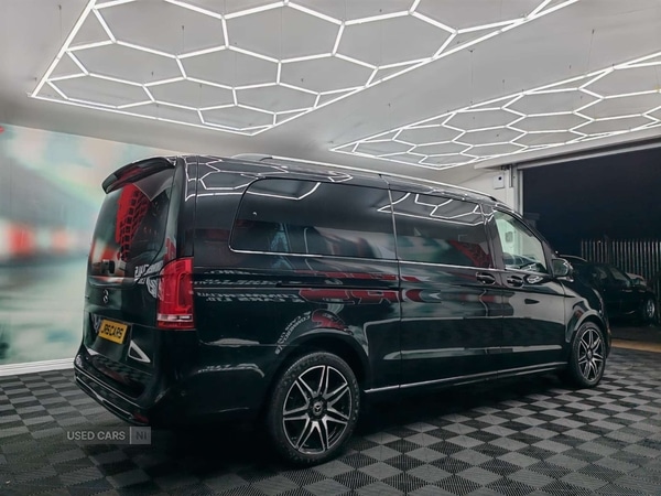 Used Mercedes-Benz V-Class 2024 for sale - 77315616: Photo 6