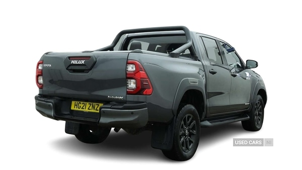 Used Toyota Hilux 2021 for sale - 77396810: Photo 3