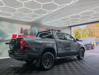 Used Toyota Hilux 2021 for sale - 77396810: Photo