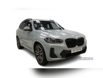 BMW X3 feature image