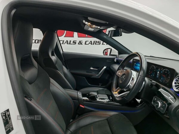 Used Mercedes-Benz A-Class 2019 for sale - 76167772: Photo 11