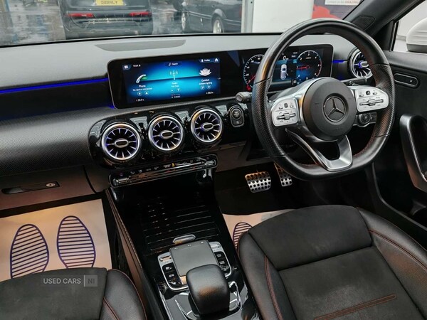 Used Mercedes-Benz A-Class 2019 for sale - 76167772: Photo 19