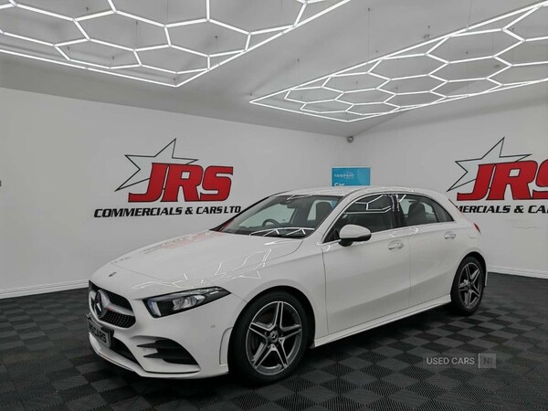 Used Mercedes-Benz A-Class 2019 for sale - 76167772: Photo 1