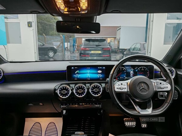 Used Mercedes-Benz A-Class 2019 for sale - 76167772: Photo 20