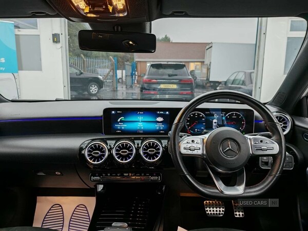 Used Mercedes-Benz A-Class 2019 for sale - 76167772: Photo 21