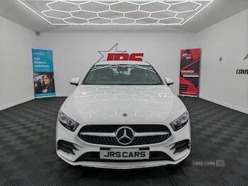 Used Mercedes-Benz A-Class 2019 for sale - 76167772: Photo 2