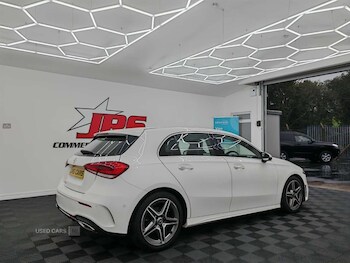 Used Mercedes-Benz A-Class 2019 for sale - 76167772: Photo 3