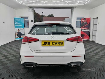 Used Mercedes-Benz A-Class 2019 for sale - 76167772: Photo 4