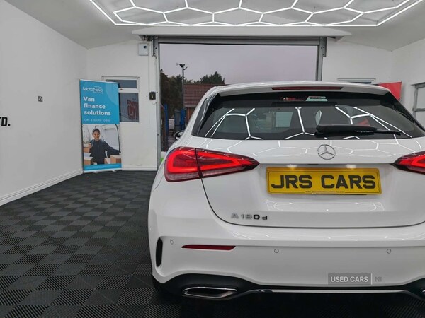 Used Mercedes-Benz A-Class 2019 for sale - 76167772: Photo 5