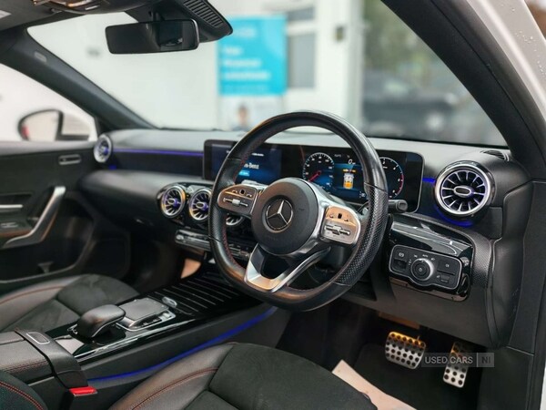 Used Mercedes-Benz A-Class 2019 for sale - 76167772: Photo 9