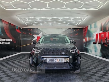 Used Land Rover Discovery Sport 2020 for sale - 78376661: Photo