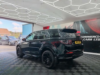 Used Land Rover Discovery Sport 2020 for sale - 78376661: Photo