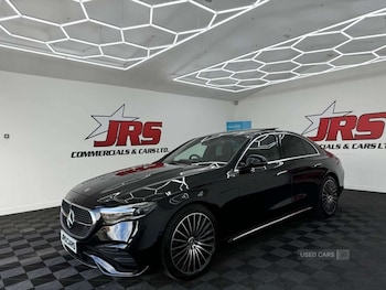 Used Mercedes-Benz E Class 2024 for sale - 78261825: Photo