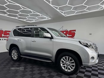 Used Toyota Land Cruiser 2016 for sale - 75312035: Photo