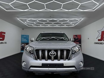 Used Toyota Land Cruiser 2016 for sale - 75312035: Photo