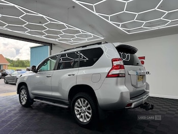 Used Toyota Land Cruiser 2016 for sale - 75312035: Photo