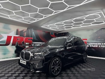 Used BMW X7 2025 for sale - 78262033: Photo