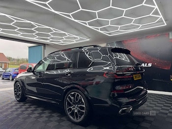 Used BMW X7 2025 for sale - 78262033: Photo