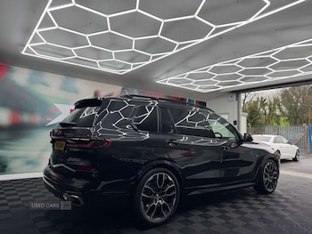 Used BMW X7 2025 for sale - 78262033: Photo