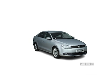 2013 - 1.6 TDI CR Bluemotion Tech Limited Edition 4dr