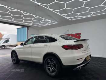 Used Mercedes-Benz GLC 2019 for sale - 75042120: Photo