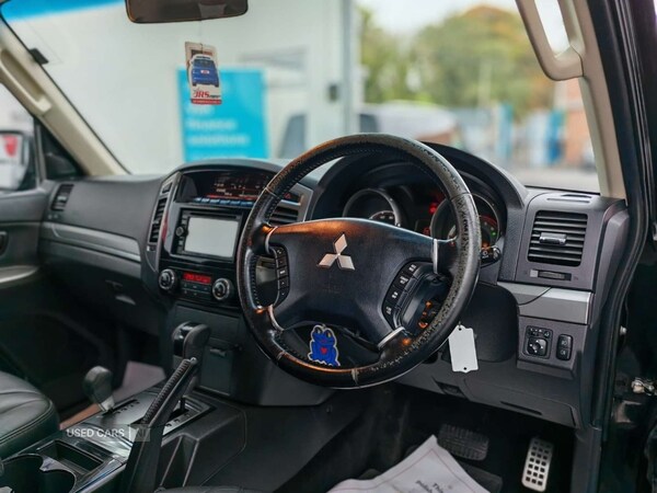 Used Mitsubishi Shogun 2015 for sale - 75954349: Photo 10