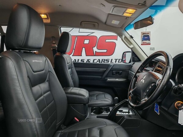 Used Mitsubishi Shogun 2015 for sale - 75954349: Photo 11