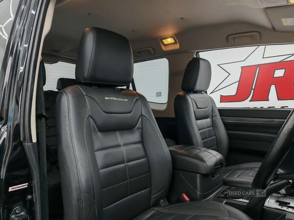 Used Mitsubishi Shogun 2015 for sale - 75954349: Photo 13