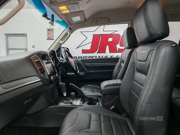 Used Mitsubishi Shogun 2015 for sale - 75954349: Photo 16