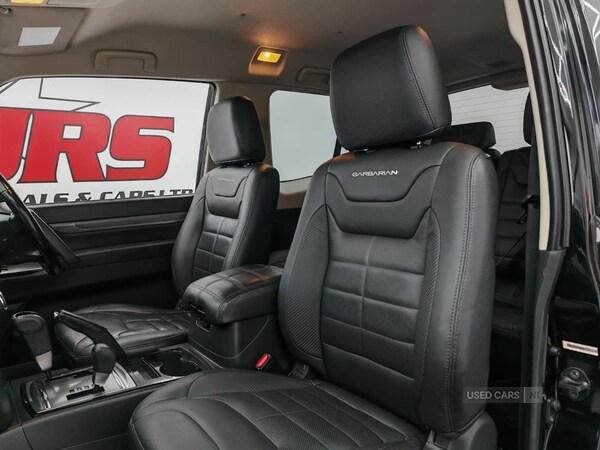 Used Mitsubishi Shogun 2015 for sale - 75954349: Photo 17