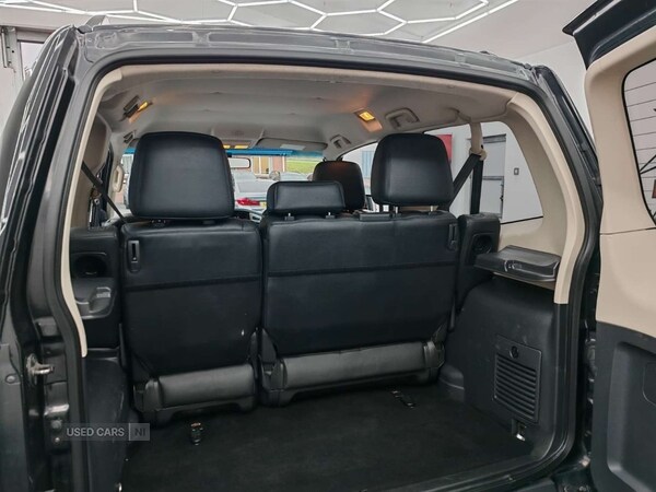 Used Mitsubishi Shogun 2015 for sale - 75954349: Photo 19