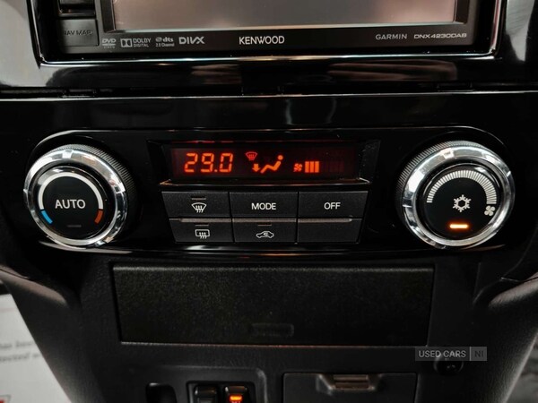 Used Mitsubishi Shogun 2015 for sale - 75954349: Photo 22