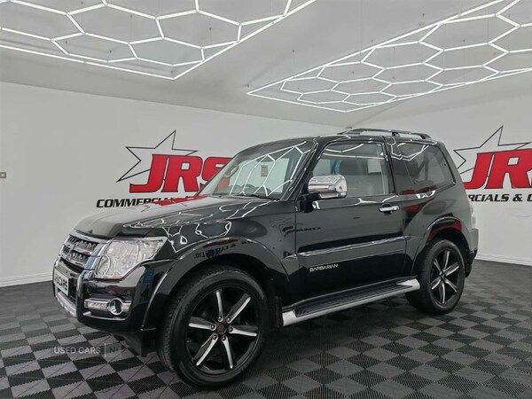 Used Mitsubishi Shogun 2015 for sale - 75954349: Photo 3