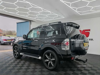 Used Mitsubishi Shogun 2015 for sale - 75954349: Photo
