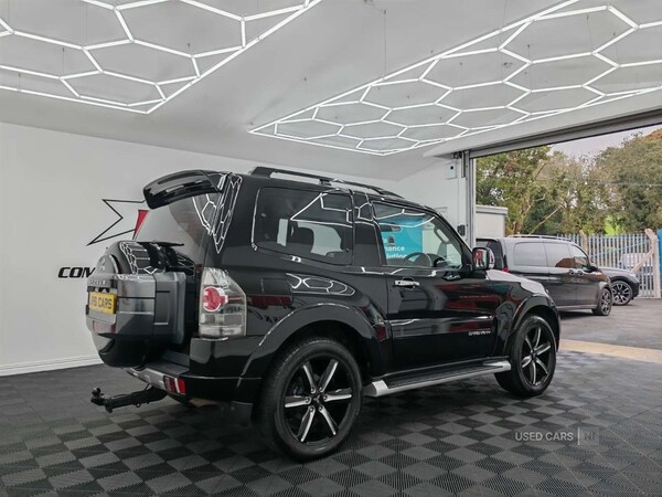 Used Mitsubishi Shogun 2015 for sale - 75954349: Photo 6